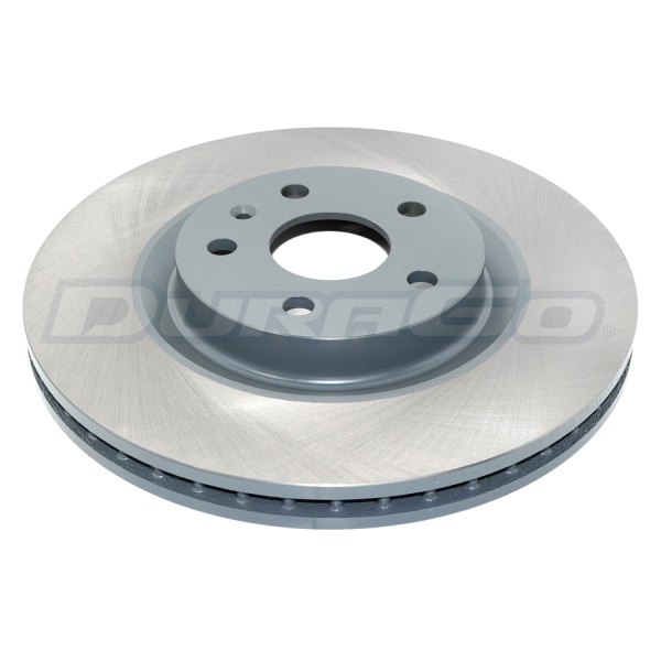 DuraGo® - Front Disc Brake Rotor