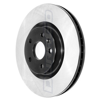 DuraGo® - Electrophoretic Coated Brake Rotors