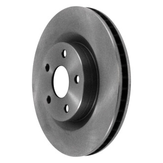 DuraGo® - Plain Vented Front Brake Rotor