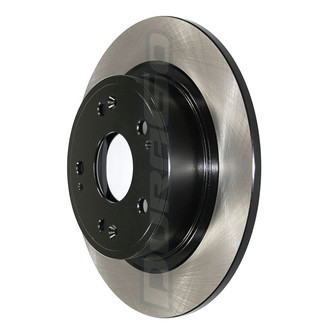 DuraGo® - Electrophoretic Coated Brake Rotors