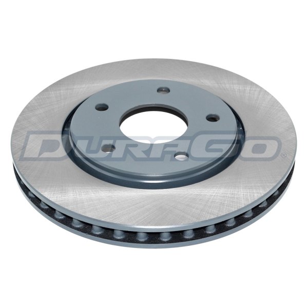 DuraGo® - Titanium Series 1-Piece Front Disc Brake Rotor