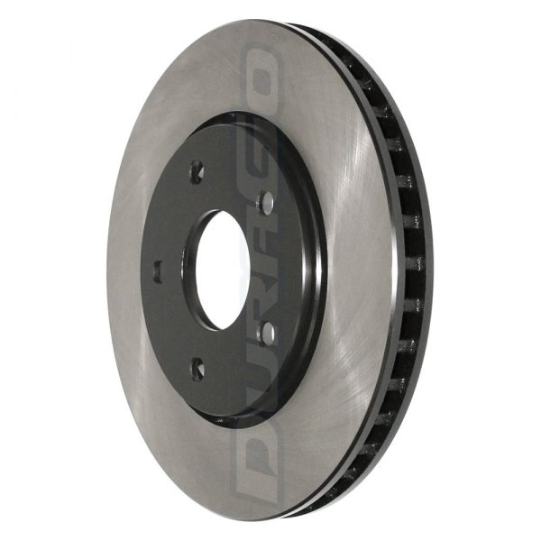 DuraGo® - Electrophoretic Coated Front Brake Rotor