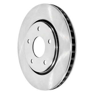DuraGo® - Plain Vented Front Brake Rotor