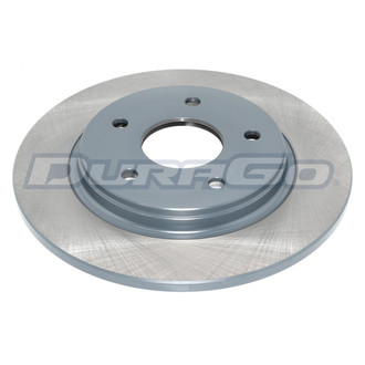 DuraGo® - Titanium Series Solid Rear Disc Brake Rotor