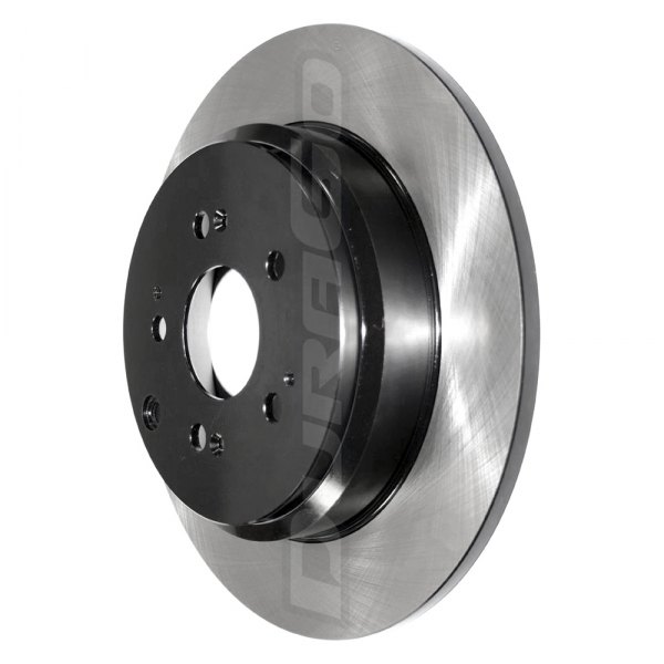 DuraGo® - Electrophoretic Coated Rear Brake Rotor