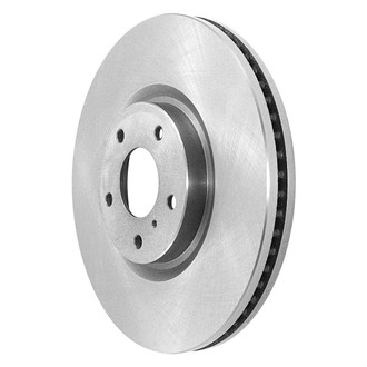 DuraGo® - Plain Vented Front Brake Rotor