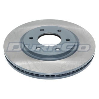 DuraGo® - Front Disc Brake Rotor
