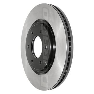 DuraGo® - Electrophoretic Coated Brake Rotors