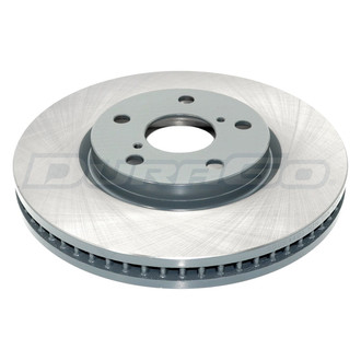 DuraGo® - Front Driver Side Disc Brake Rotor