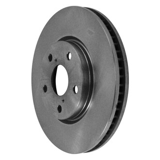DuraGo® - Plain Vented Front Driver Side Brake Rotor