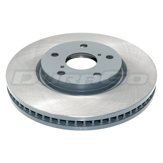 DuraGo® - Titanium Series Vented Front Passenger Side Disc Brake Rotor