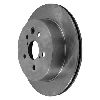 DuraGo® - Plain Vented Rear Brake Rotor