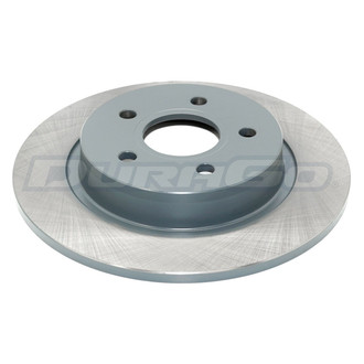 DuraGo® - Titanium Series Solid Rear Disc Brake Rotor