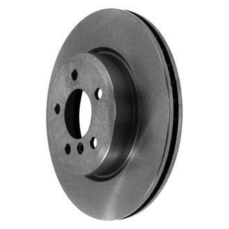 DuraGo® - Plain Vented Front Brake Rotor