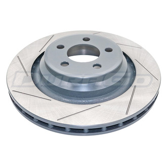 DuraGo® - Titanium Series Vented Rear Disc Brake Rotor