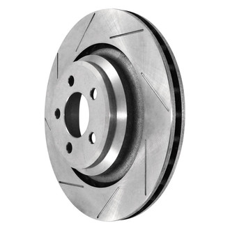DuraGo® - Slotted Vented Rear Brake Rotor