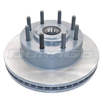 DuraGo® - Front Disc Brake Rotor