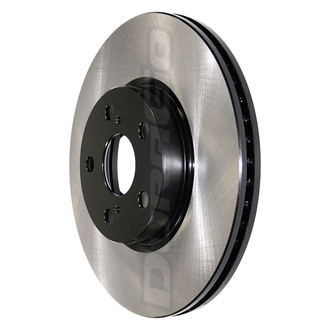 DuraGo® - Electrophoretic Coated Brake Rotors