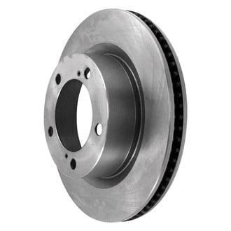 DuraGo® - Plain Vented Front Brake Rotor