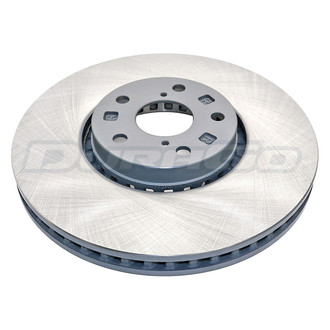 DuraGo® - Front Passenger Side Disc Brake Rotor