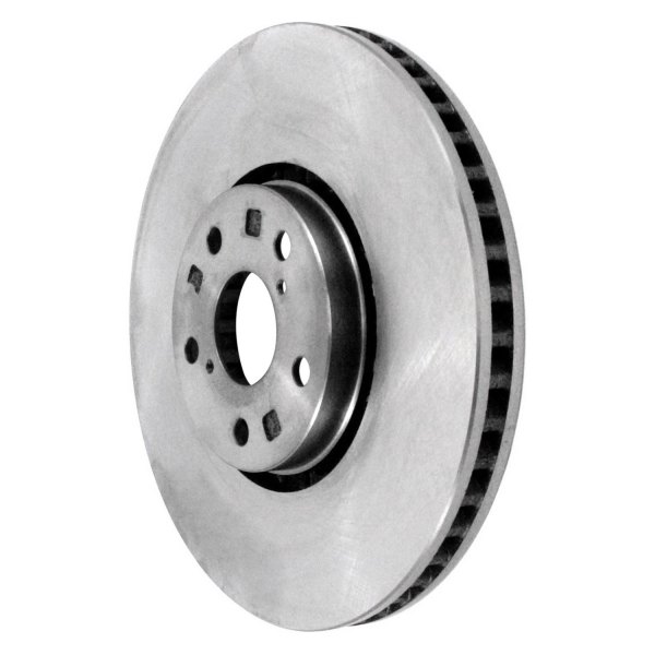 DuraGo® - 1-Piece Front Brake Rotor