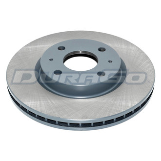 DuraGo® - Titanium Series Vented Front Disc Brake Rotor