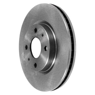 DuraGo® - Plain Vented Front Brake Rotor