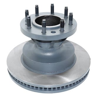 DuraGo® - Brake Rotor