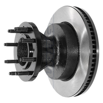 DuraGo® - Electrophoretic Coated Brake Rotors