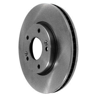 DuraGo® - Plain Vented Front Brake Rotor