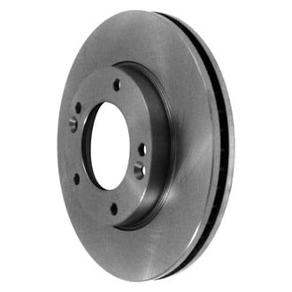 DuraGo® - Plain Vented Front Brake Rotor
