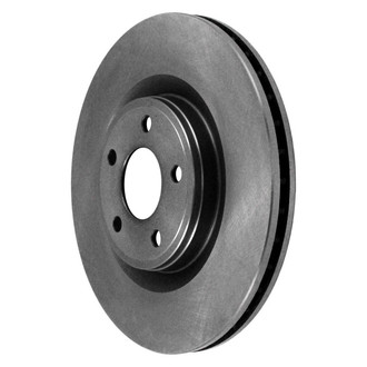 DuraGo® - Plain Vented Front Brake Rotor