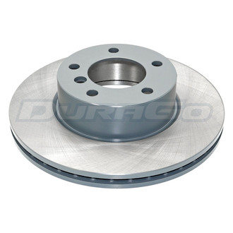 DuraGo® - Titanium Series Vented Front Disc Brake Rotor