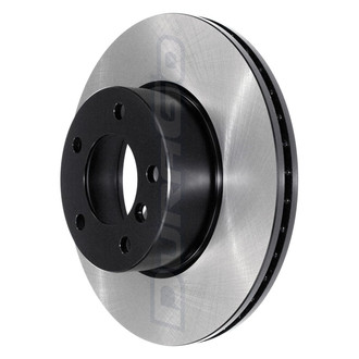 DuraGo® - Electrophoretic Coated Brake Rotors