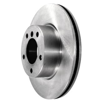 DuraGo® - Plain Vented Front Brake Rotor