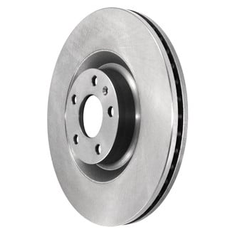 DuraGo® - Plain Vented Front Brake Rotor
