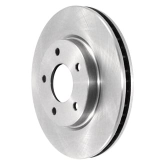 DuraGo® - Plain Vented Front Brake Rotor