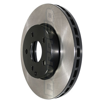 DuraGo® - Electrophoretic Coated Plain Vented Front Brake Rotor