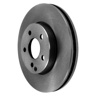 DuraGo® - Plain Vented Front Brake Rotor