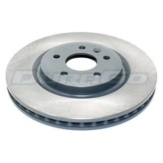 DuraGo® - Front Disc Brake Rotor