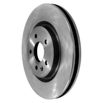 DuraGo® - Plain Vented Front Brake Rotor
