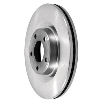 DuraGo® - Plain Vented Front Brake Rotor