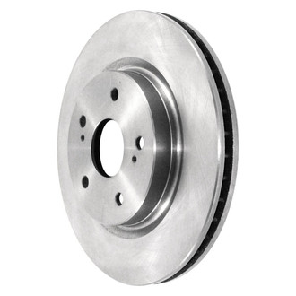 DuraGo® - Plain Vented Front Brake Rotor