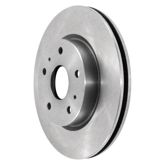 DuraGo® - Plain Vented Front Brake Rotor