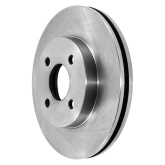 DuraGo® - Plain Vented Front Brake Rotor