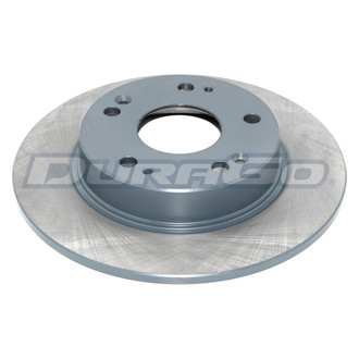 DuraGo® - Titanium Series Solid Rear Disc Brake Rotor