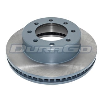 DuraGo® - Front Disc Brake Rotor