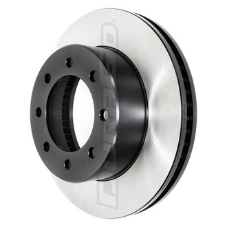 DuraGo® - Electrophoretic Coated Plain Vented Front Brake Rotor