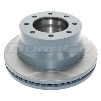 DuraGo® - Rear Disc Brake Rotor
