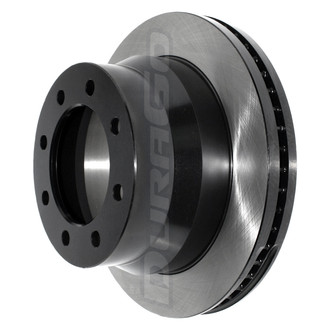 DuraGo® - Electrophoretic Coated Plain Vented Rear Brake Rotor